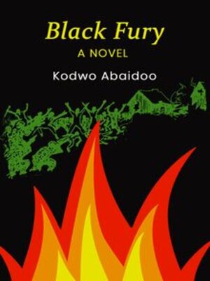 cover image of Black Fury